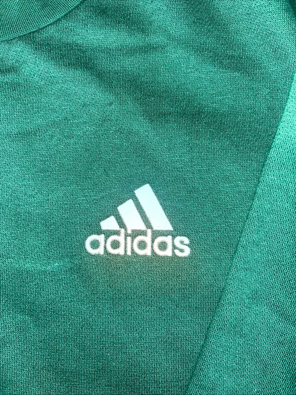 NWT Adidas Men’s Crewneck Sweatshirt in Green